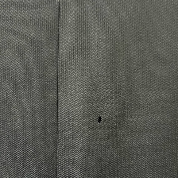 Ermenegildo Zegna Suit Jacket Trim Fit 5362 Red Label Wool Size 40 Drop 6L READ - Picture 6 of 8